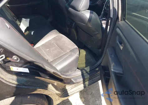 2015 Toyota Camry Xse из США, поврежденный, VIN 4T1BF1FK1FU949348